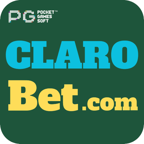 Imagem promocional da CLAROBET mostrando a plataforma e suas vantagens